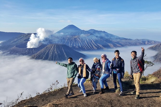 1 Day Amazing Bromo Sunrise tour from Malang Surabaya 7 spots - The 12:30 a.m. start from Malang