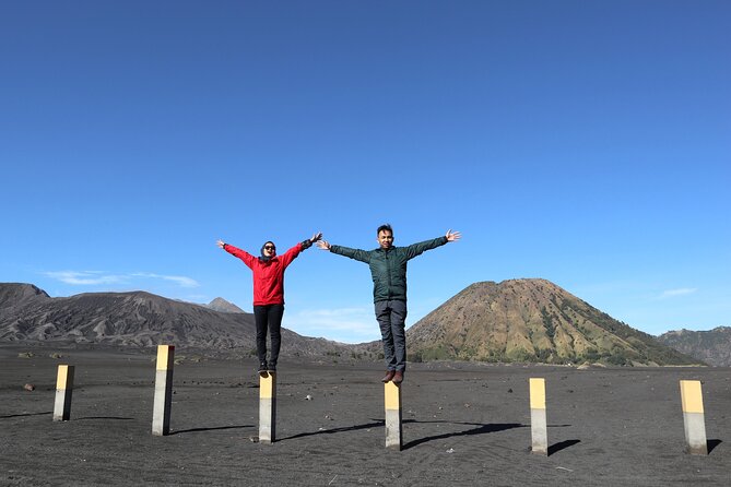 1 Day Amazing Bromo Sunrise tour from Malang Surabaya 7 spots - Widodaren, the valley of volcanic forms