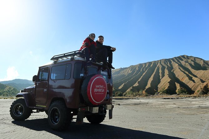 1 Day Amazing Bromo Sunrise tour from Malang Surabaya 7 spots - Shared jeep or private arrangement