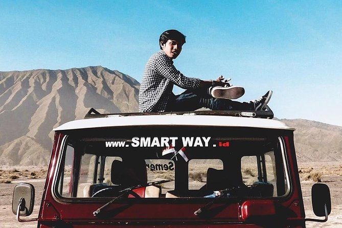 1 Day Amazing Bromo Sunrise tour from Malang Surabaya 7 spots - What the $40.93 price really covers
