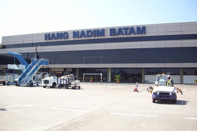 1 Day Batam City Tour with Ferry Ticket, Lunch and Massage - The one-hour traditional massage