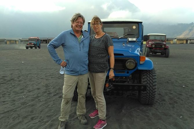 1 Day Bromo Private Day Tour with Madakaripura Waterfall - The road from Surabaya, Malang, or Probolinggo