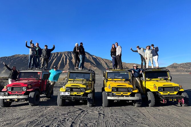 1 Day Bromo Private Day Tour with Madakaripura Waterfall - Why a later visit may beat the famous sunrise