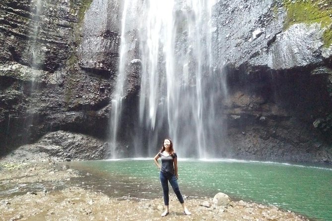 1 Day Bromo Private Day Tour with Madakaripura Waterfall - Madakaripura Waterfall requires shoes and a tolerance for water