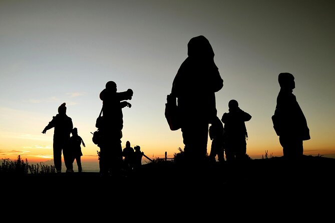 1 Day - Bromo Sunrise Romantic Breakfast // 00.30 - 13.00 - A romantic breakfast at the right moment