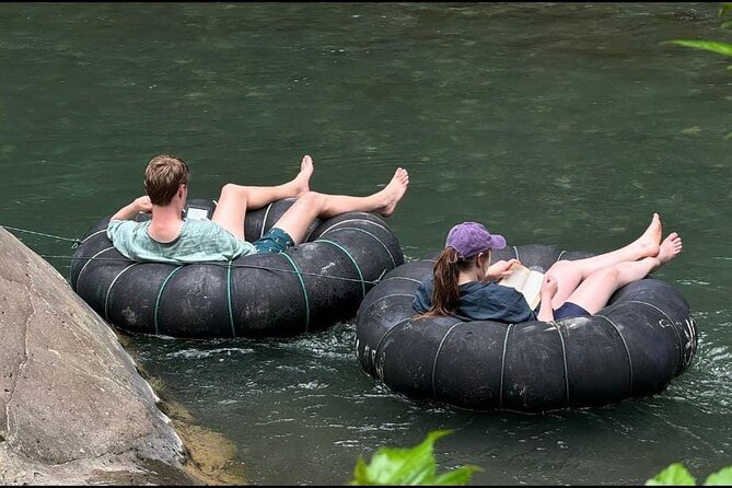 1 Day Ethical Jungle Trekking - A jungle lunch and a possible return route
