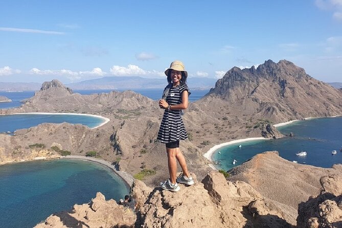 1- day Komodo Island Hopping Tour by Speed Boat departure From Labuan bajo - What the $117 price really buys you