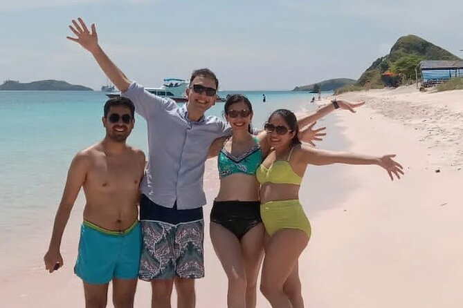 1 Day Komodo Trip by Private Fast Boat - Kanawa Island: the final swim before Labuan Bajo