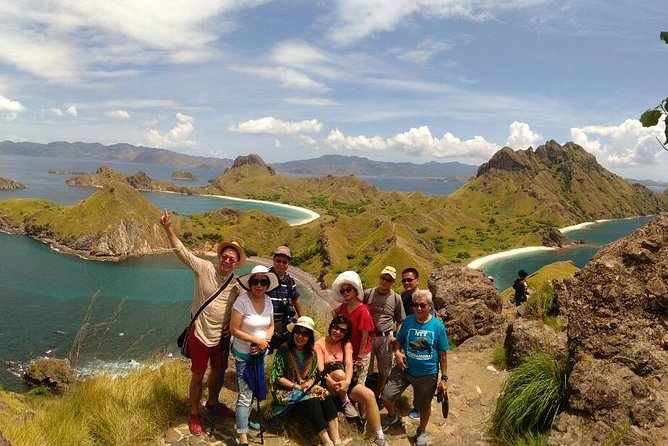 1 Day Komodo Trip By Share Fast Boat - Pink Beach is the best pause in the middle of the day