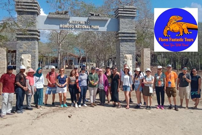 1 Day Komodo Trip By Share Fast Boat - Kanawa closes the day with one more swim