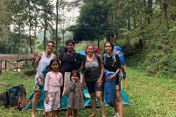 1 Day Motorcycle Tour To Citorek Banten West Of Java - Rice fields and rural West Java