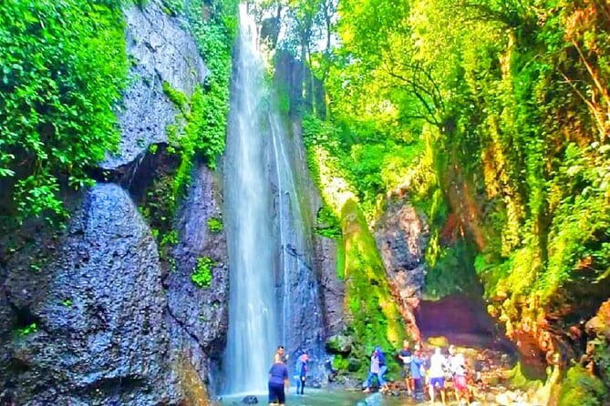 1 Day Motorcycle Tour To Citorek Banten West Of Java - The Cisadane River crossing