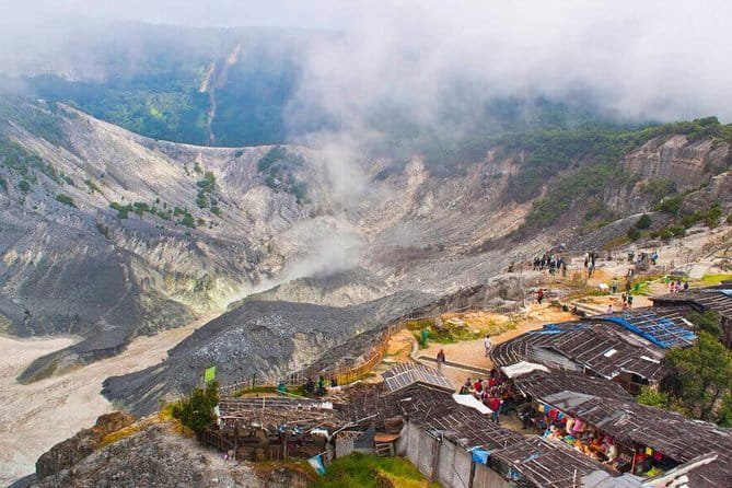 1 Day Motorcycle Tour To Citorek Banten West Of Java - Forest roads into Citorek