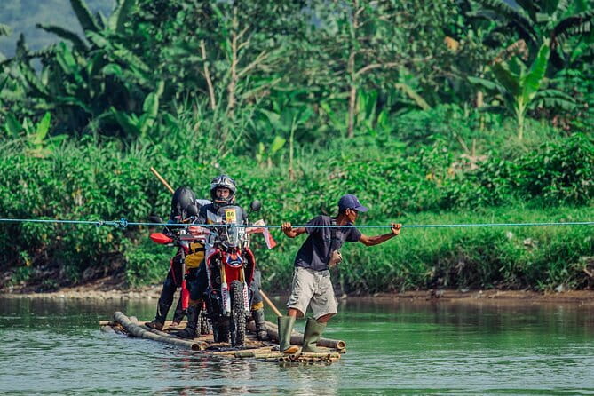 1 Day Motorcycle Tour To Citorek Banten West Of Java - From Bogor to Parung, the road opens up