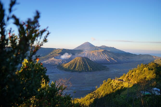 1 Day Mount Bromo Sharing Tour Package from Malang - The midnight start and the ride into Bromo