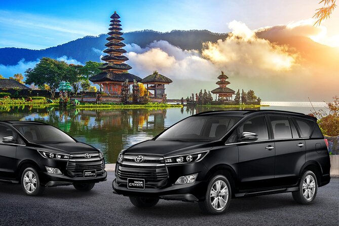 1-Day Private Bali Car Transfer With Experienced Driver - How to make the day run smoothly