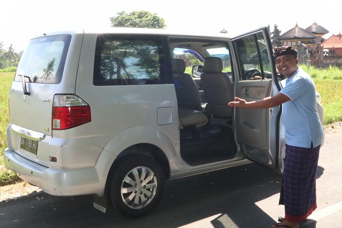 1-Day Private Bali Car Transfer With Experienced Driver - Who should book this Bali car service?