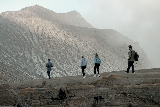 1 Day - ULTIMATE Tour Ijen Blue Fire From Surabaya, Malang and Banyuwangi - Private Transport From Banyuwangi, Malang, or Surabaya