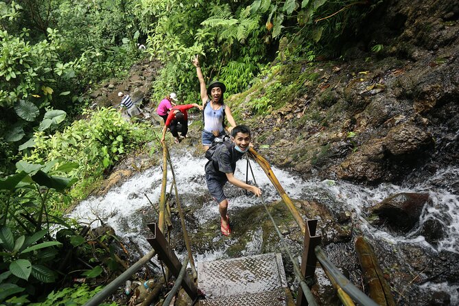 1 Day - ULTIMATE TOUR Tumpak Sewu Waterfall and Goa Tetes cave // 07:30 - 17:30 - Tetes Falls and the story of Goa Tetes