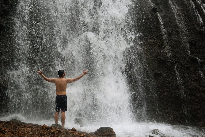 1 Day - ULTIMATE TOUR Tumpak Sewu Waterfall and Goa Tetes cave // 07:30 - 17:30 - Photos, guiding, and communication