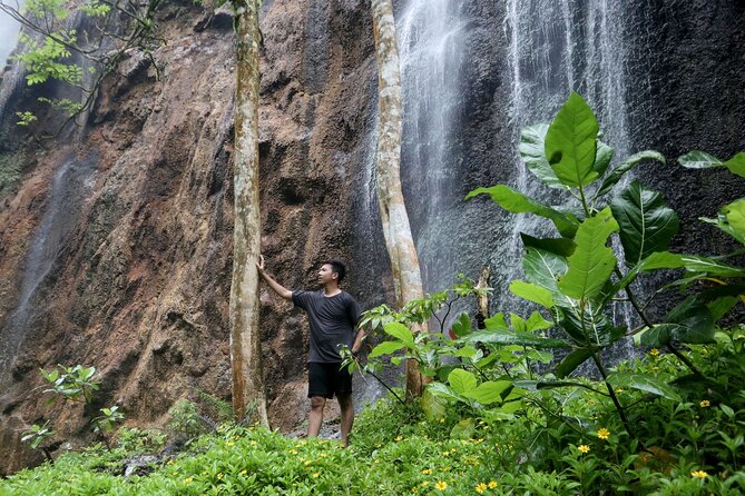 1 Day - ULTIMATE TOUR Tumpak Sewu Waterfall and Goa Tetes cave // 07:30 - 17:30 - What the $51.95 price really covers