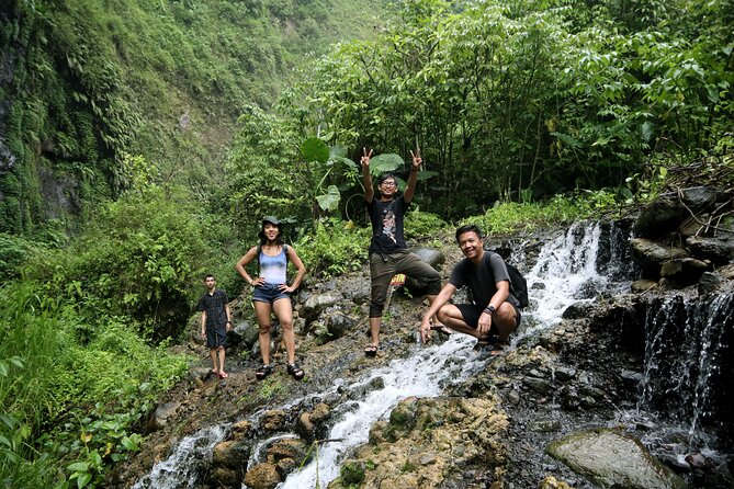 1 Day - ULTIMATE TOUR Tumpak Sewu Waterfall and Goa Tetes cave // 07:30 - 17:30 - Weather, safety, and the right level of fitness