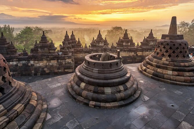 1 Day Yogyakarta tour ( Borobudur temple, Merapi Lava Tour, Prambanan Temple) - Booking and cancellation details