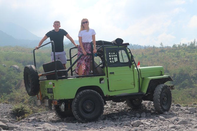 1 Day Yogyakarta tour ( Borobudur temple, Merapi Lava Tour, Prambanan Temple) - Mount Merapi and the 2010 eruption route