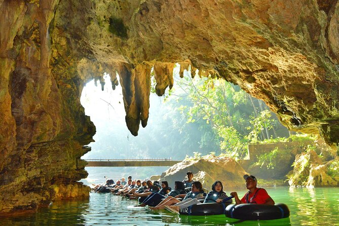 1 day Yogyakarta Tour Jomblang cave and Pindul Cave tubing - What to wear and pack for the day