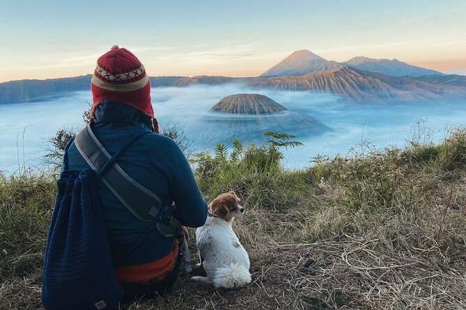 12 Hours Bromo Midnight Sunrise From Surabaya & Malang - Exploring Mount Bromo’s caldera