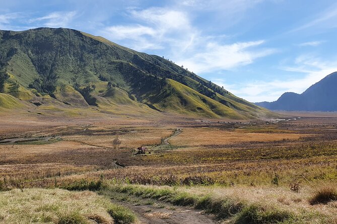 1Day - Bromo Non Sunrise Tour via Malang (to avoid crowd) - Rainbow Waterfall as an optional first stop