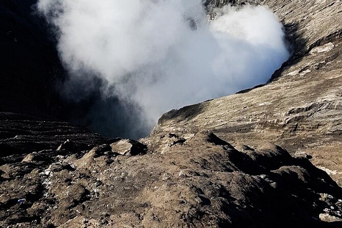1Day - Bromo Non Sunrise Tour via Malang (to avoid crowd) - Mentigen viewpoint and the first Bromo views