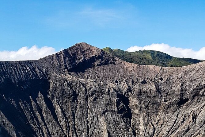1Day - Bromo Non Sunrise Tour via Malang (to avoid crowd) - A simple snack break in the savannah