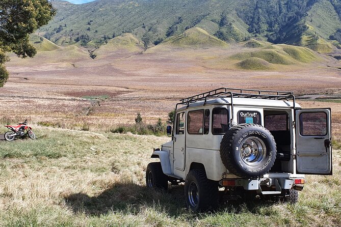 1Day - Bromo Non Sunrise Tour via Malang (to avoid crowd) - Leaving Malang in a private Toyota Jeep