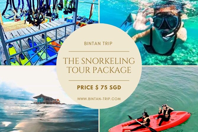 2 Day 1 Night / Trip to Bintan desert and blue lake - How good is the $98.35 value?