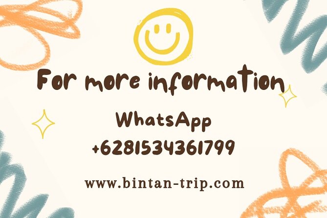 2 Day 1 Night / Trip to Bintan desert and blue lake - Who should book this Bintan trip?
