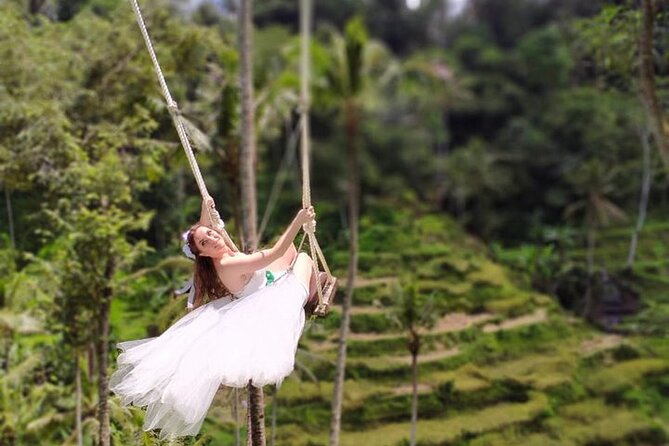 2-Day Experience Bali: Most Popular Tour - Tegenungan Waterfall and the first taste of Bali’s interior