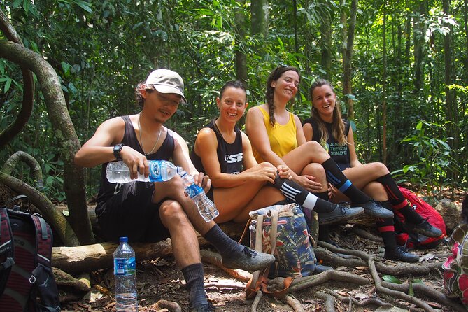 2-Day Jungle Trekking & Rafting in North Sumatra - What the first jungle day is really like