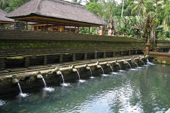 2-Day Private Sightseeing Tour of Bali with Hotel Pickup - The route conflict you should settle first