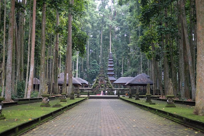 2-Day Private Sightseeing Tour of Bali with Hotel Pickup - Day one: batik, silver, holy springs, and rice terraces