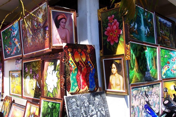 2 Days Best of Bali Famous Tour Packages - Day two: royal temples and the cool Bedugul highlands