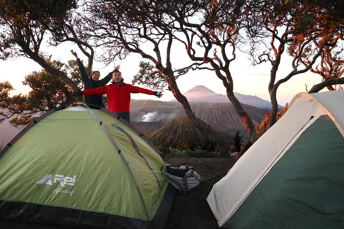 2 Days - Bromo Camping // 14.00 - 13.00 - Key points to know before booking