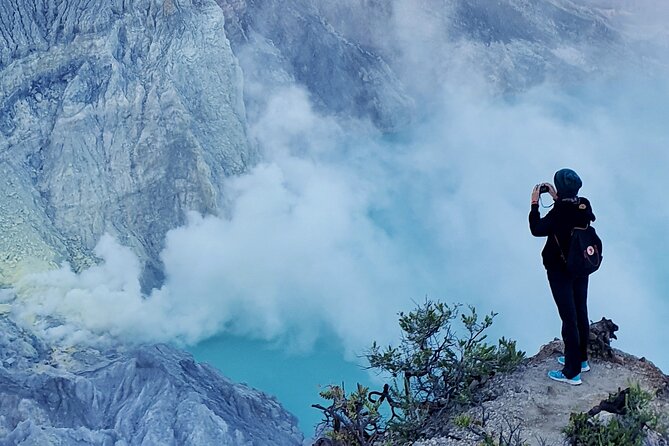2 Days - Bromo Ijen Bali Ultimate Tour // D1 01.00 - D2 14.00 - Reaching Bali by ferry