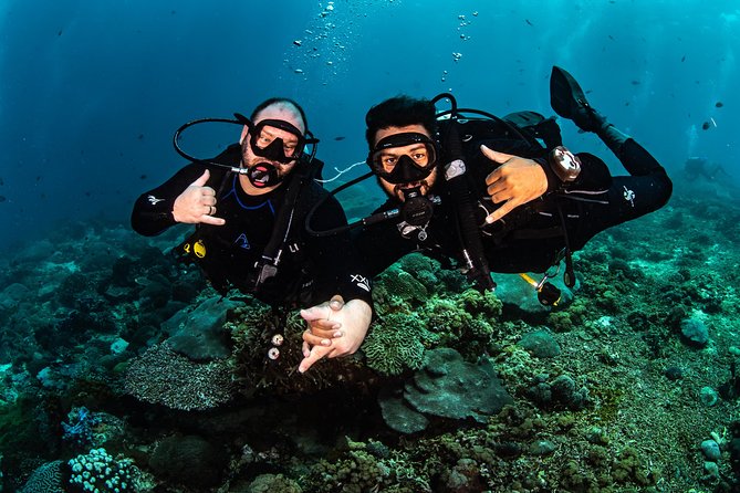 2 Days Discover Scuba Diving in Nusa Lembongan - Scuba Initiation - Equipment, comfort, and the practical side