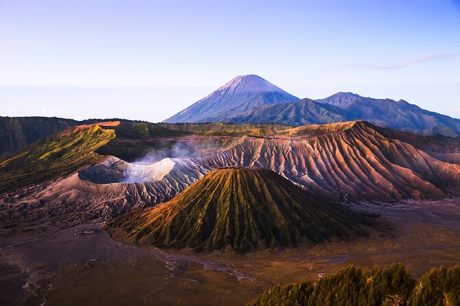2 Days Private Tour Ijen and Bromo from Banyuwangi - Day two: Bromo by jeep at 3:00 am