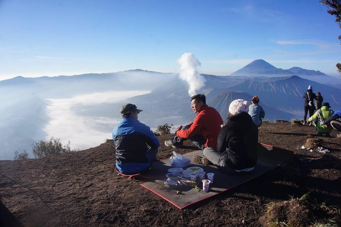 2 Days Private Tour Ijen and Bromo from Banyuwangi - Ijen Crater before sunrise