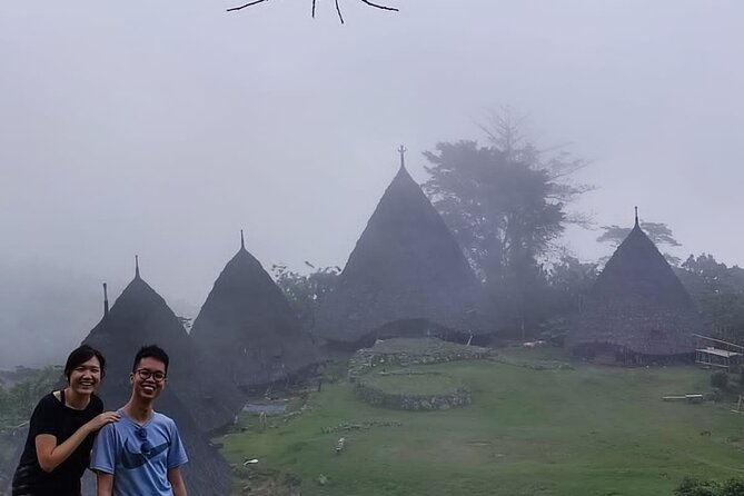 2 Days Private Tour in Wae Rebo with Accommodation - Morning views and the return through Denge