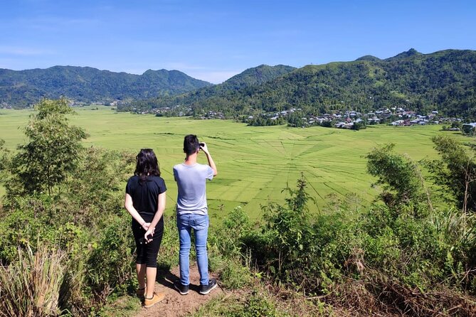 2 Days Private Tour in Wae Rebo with Accommodation - Arrival at the Mbaru Niang village