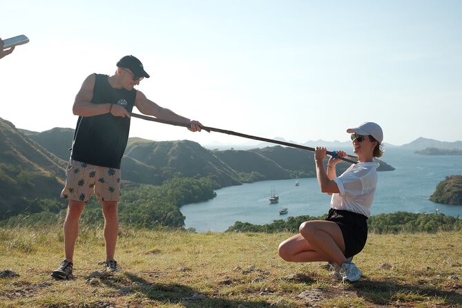 2 Days Tour to explore Labuan Bajo and Komodo Island - Kalong sunset and a night on the boat