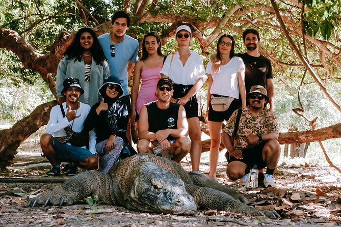 2 Days Tour to explore Labuan Bajo and Komodo Island - Komodo Island and the extra entrance fee